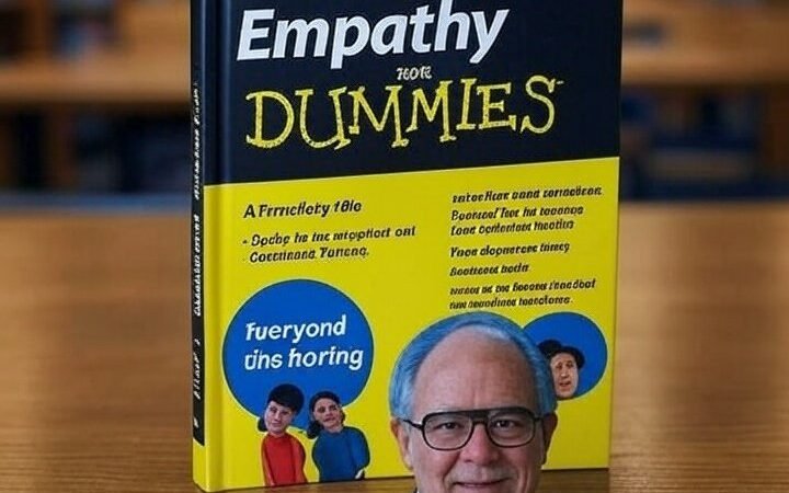 Political Empathy For Dummies
